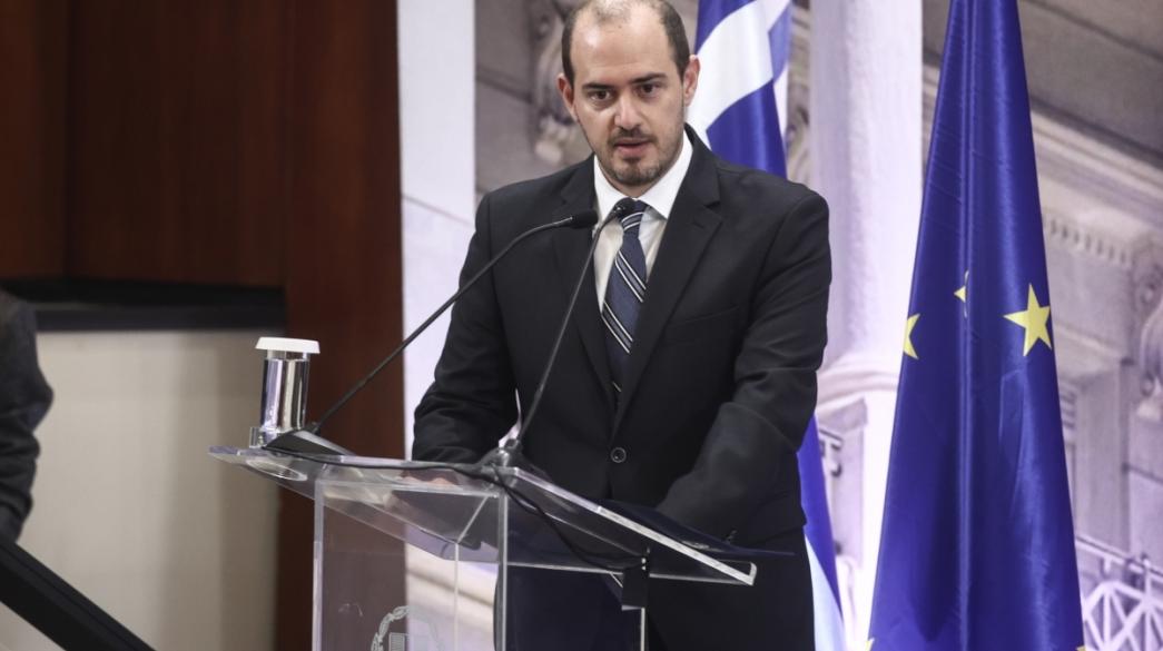 Γιώργος Κώτσηρας ομιλία