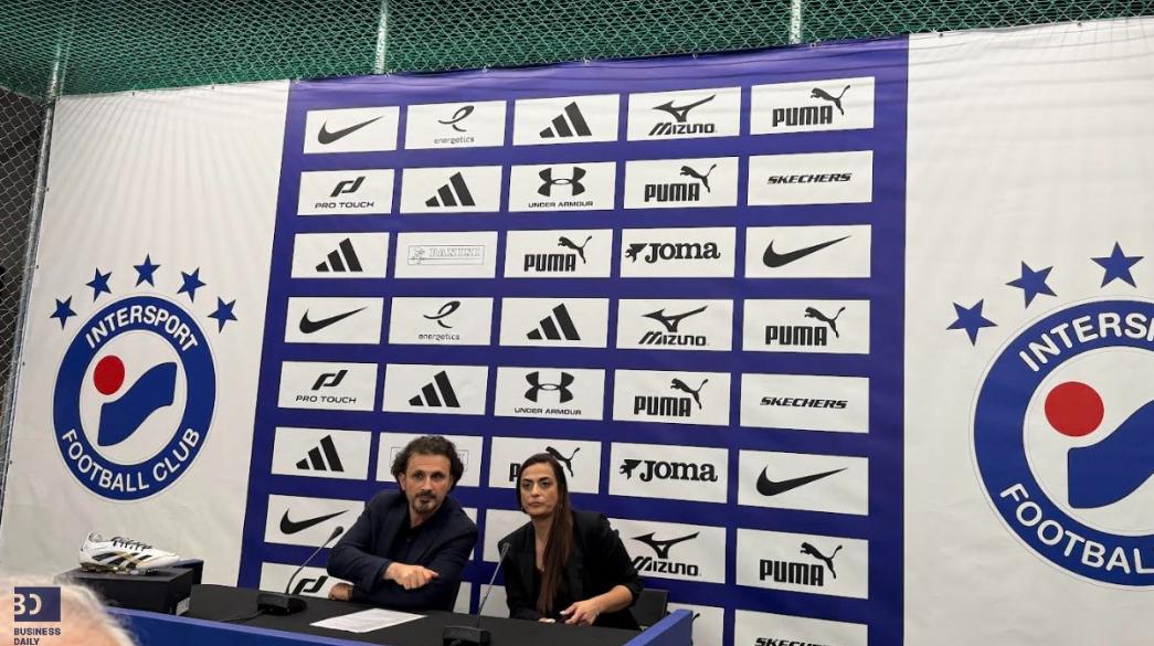 Intersport Fourlis Βαγγέλης Μπάτρης