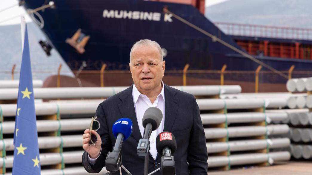 Ευάγγελος Μυτιληναίος
