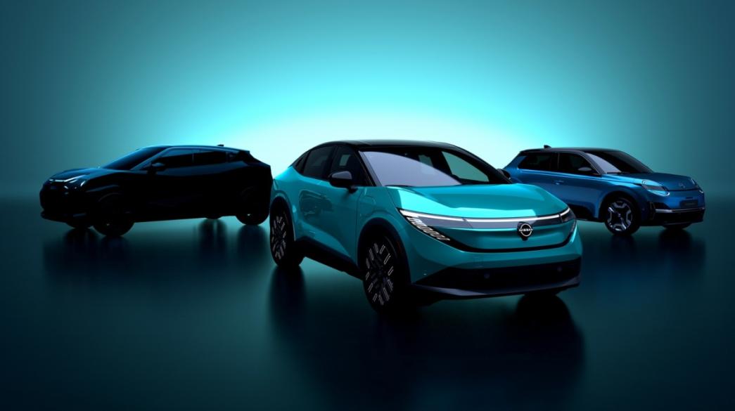 Το νέο Nissan Leaf 2025 παρουσιάζεται Νέο Nissan Leaf