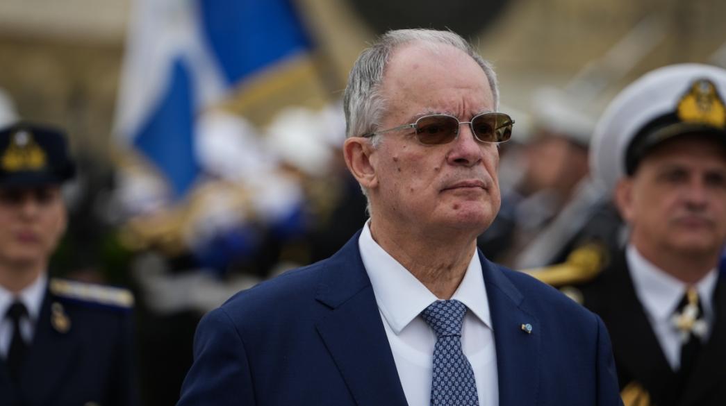Τασούλας παρέλασης