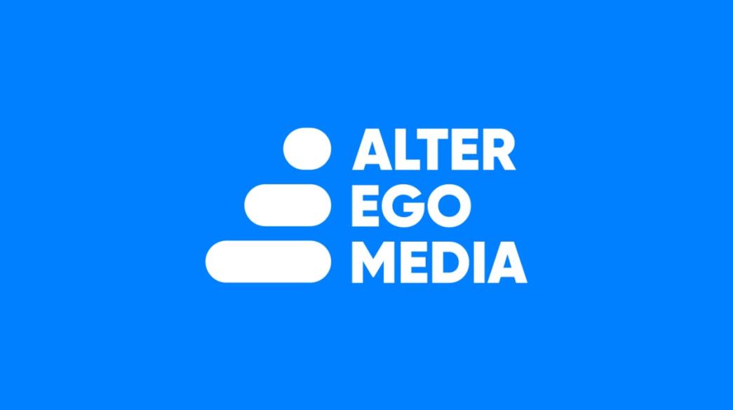 λογότυπο Alter Ego Media