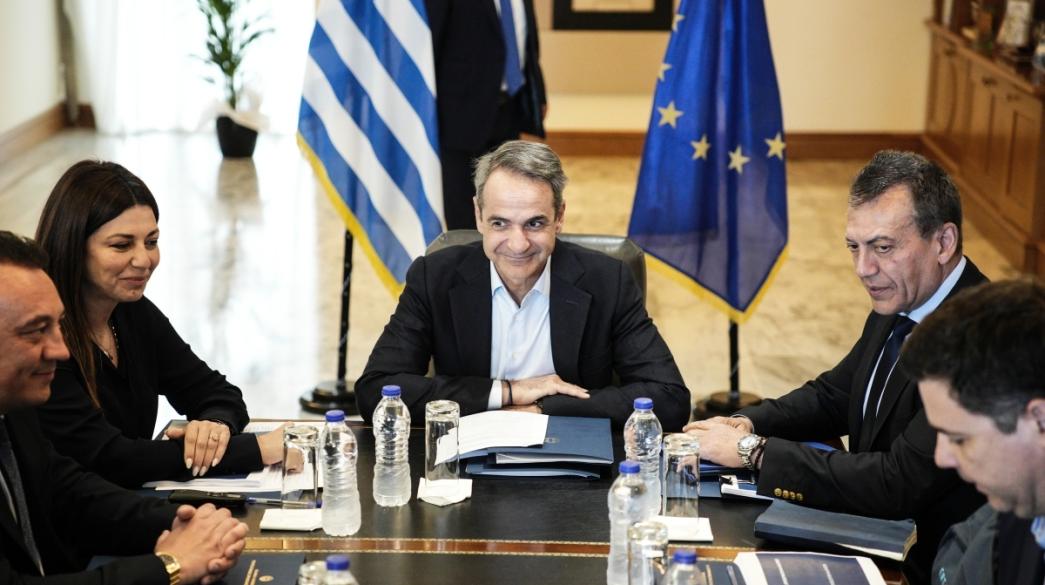 Κυριάκος Μητσοτάκης