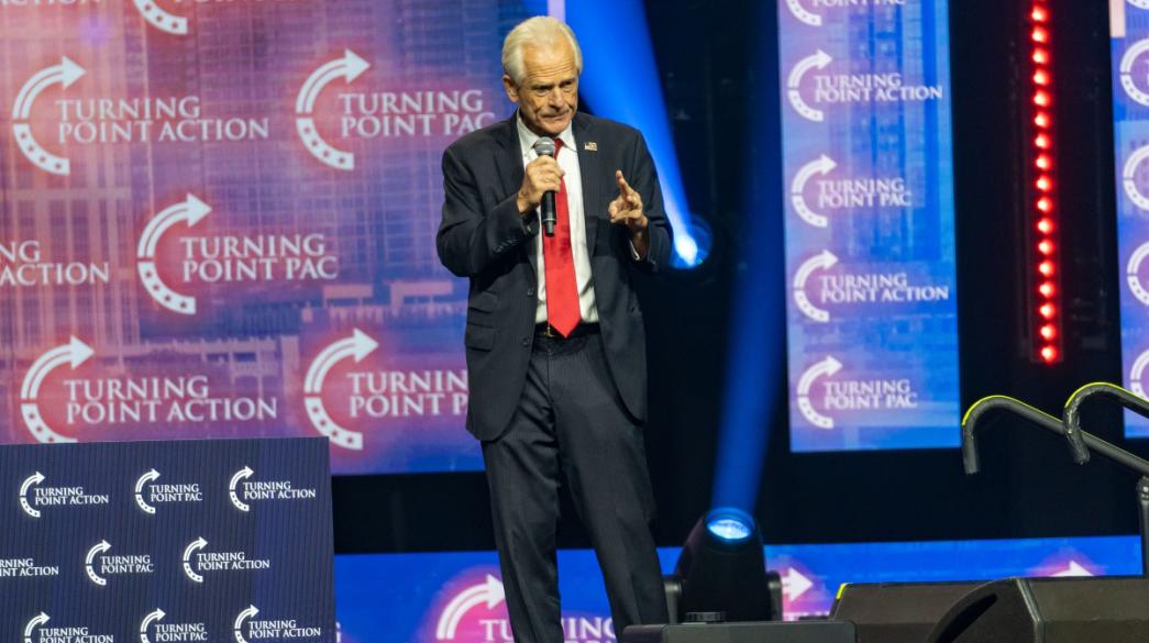 Peter Navarro
