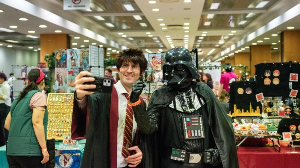 9η Comic Con