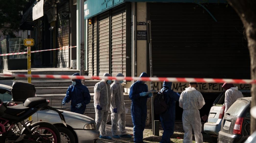Θεσσαλονίκη μετά την έκρηξη σε πάρκινκγ