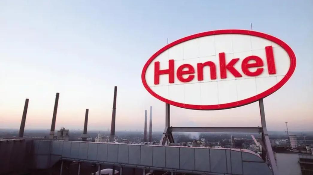 Το σήμα της εταιρείας Henkel