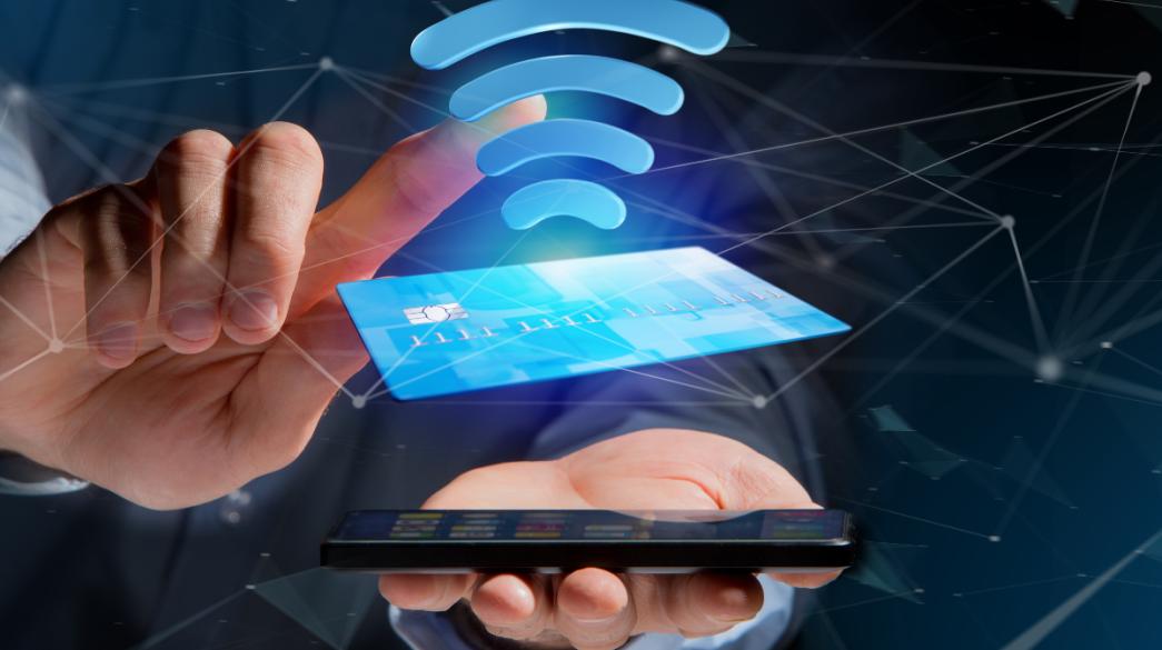 Κινητό NFC