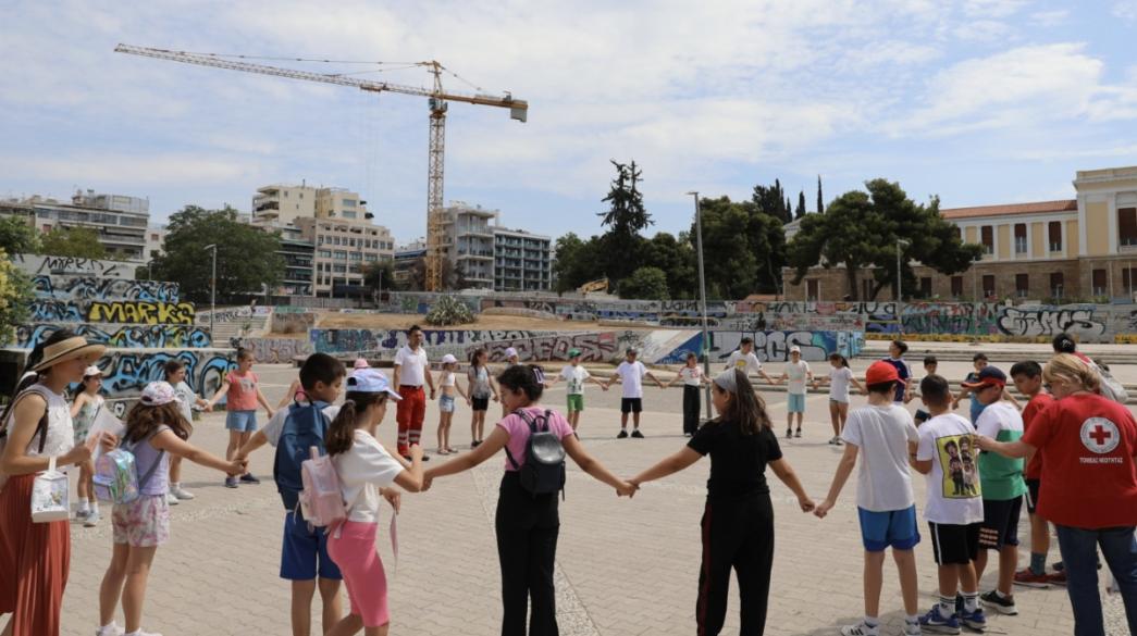 Ελληνικός Ερυθρός Σταυρός