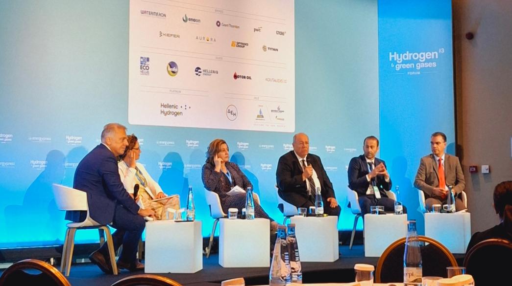Hydrogen forum- Hydrogen & Green Gases