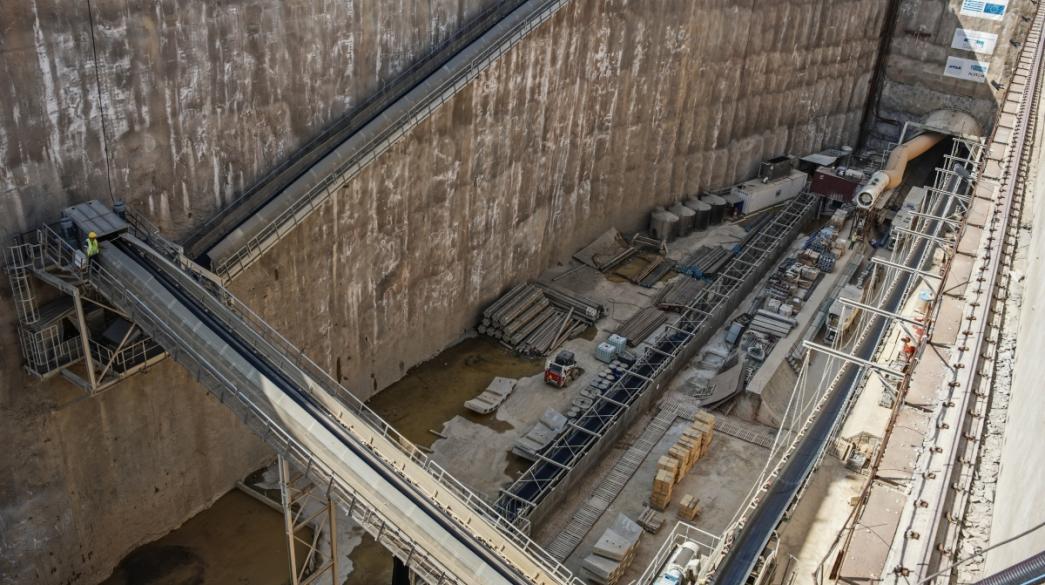 Κατασκευή Μετρό