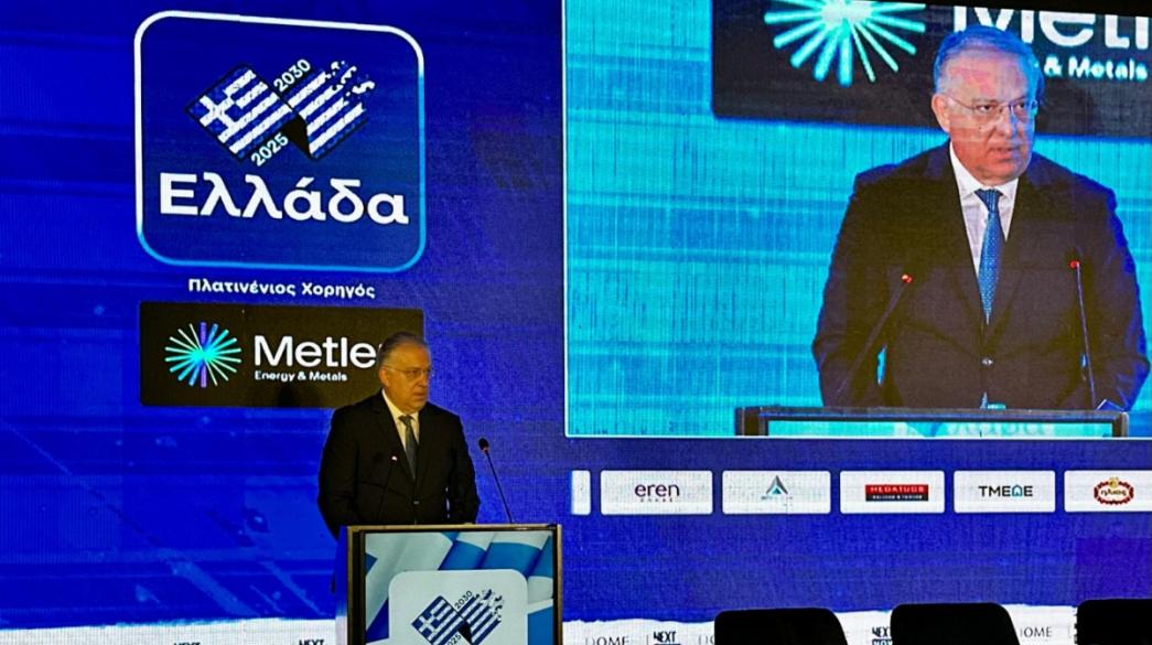 Τάκης Θεοδωρικάκος METLEN