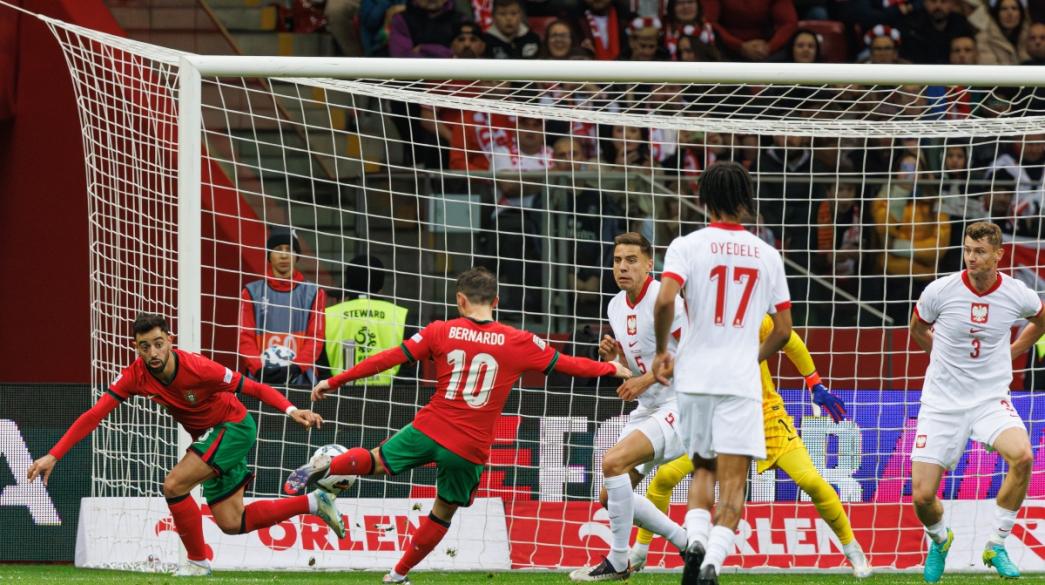 Portugal, Poland, UEFA Nations League