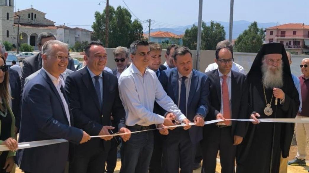 Υπουργείο Υποδομών και Μεταφορών