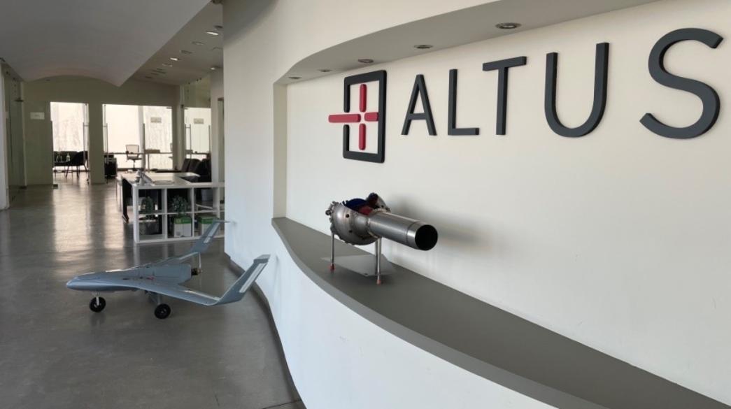 Altus-lsa-drones