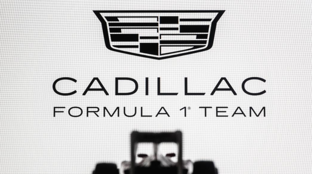 Cadillac F1
