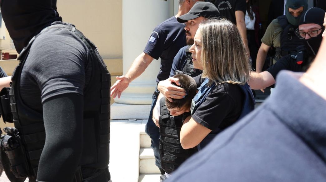 Ειρήνη Μουρτζούκου