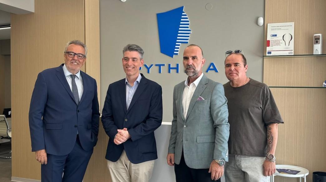 Κέντρο Ικανοτήτων Πυθεία και το JOIST στη Λάρισα