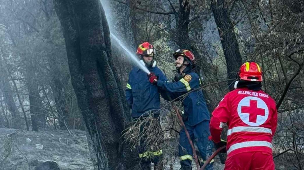 Ερυθρός Σταυρός