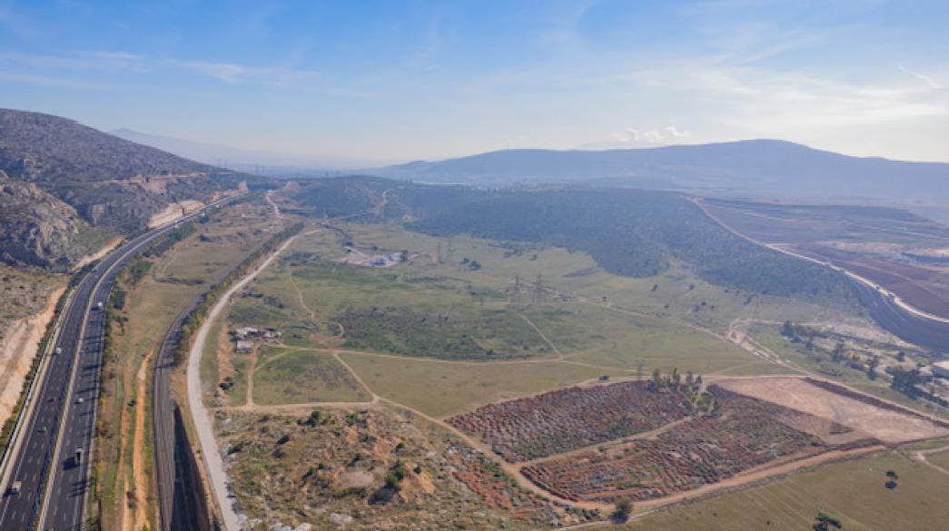 emporeumatiko parko - logistics - Fyli