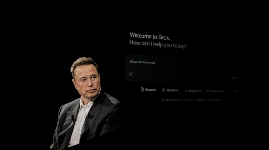 Grok-Musk