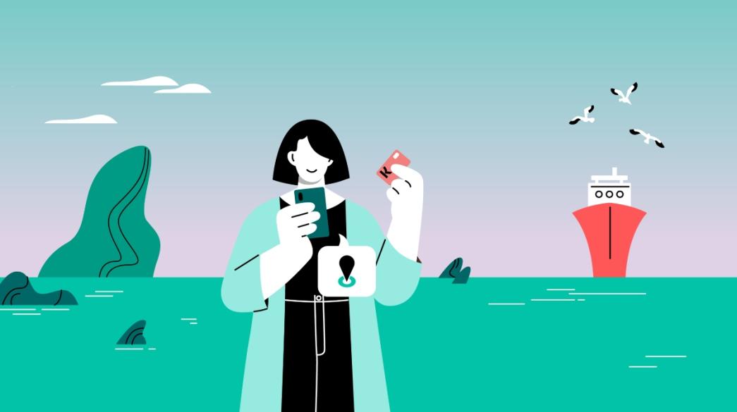 Klarna και Ferryhopper 