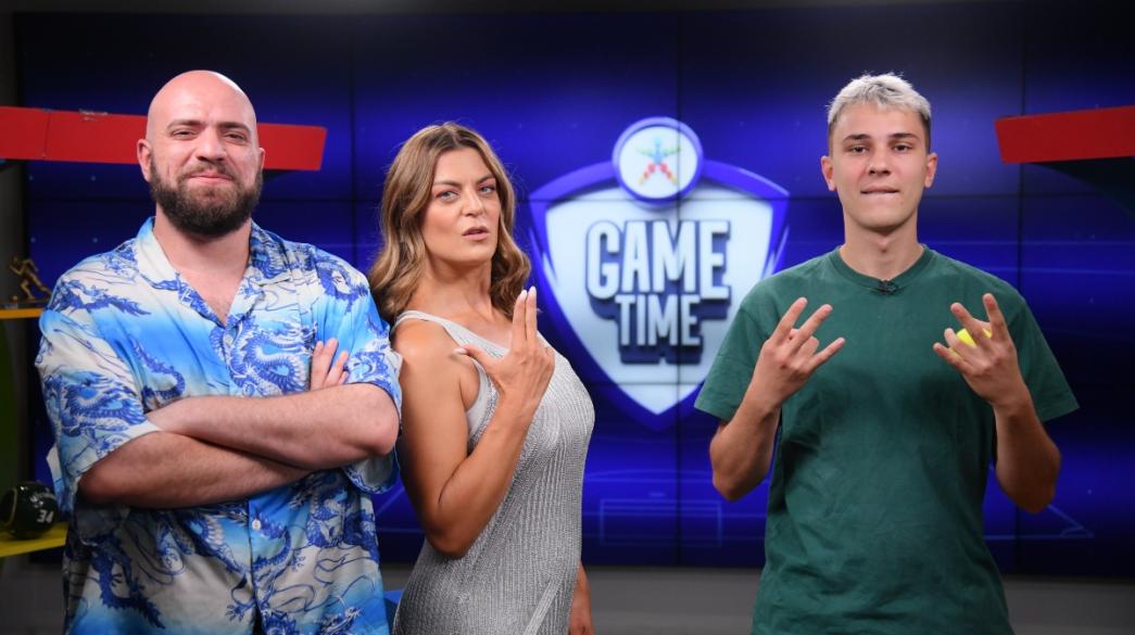 ΟΠΑΠ Game Time 