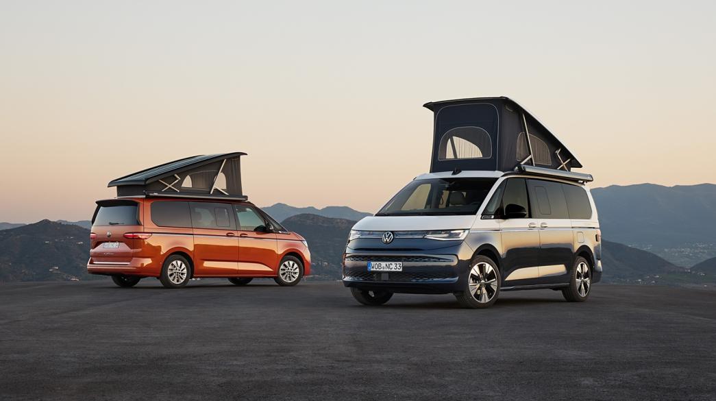 Volkswagen California