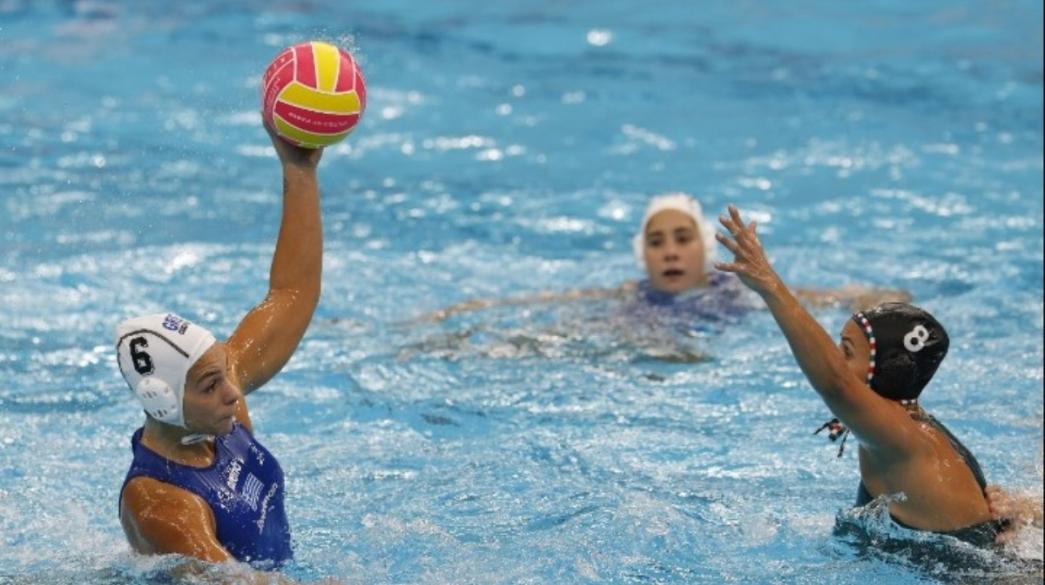 Εθνική Ελλάδας πόλο γυναικών