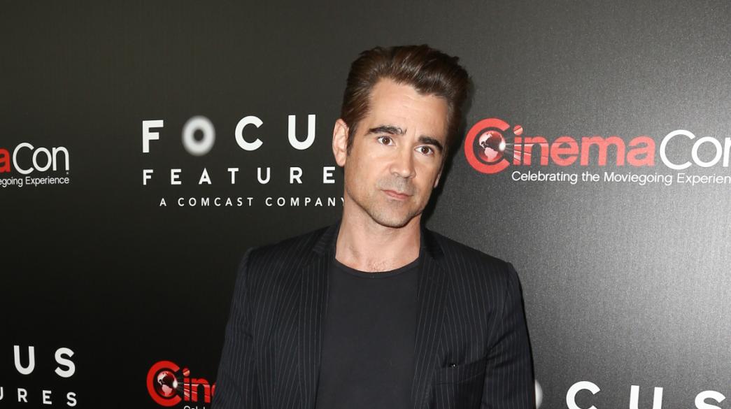 Colin Farrell