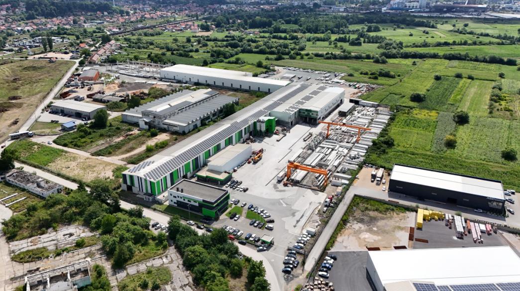 Baupartner premises