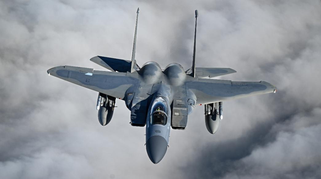 F-15C Eagle