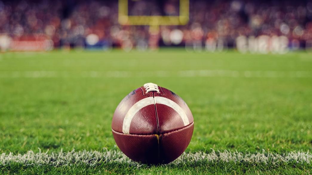 NFL μπάλα