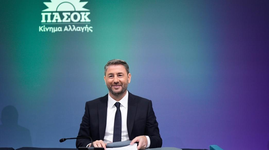 Νίκος Ανδρουλάκης ΠΑΣΟΚ
