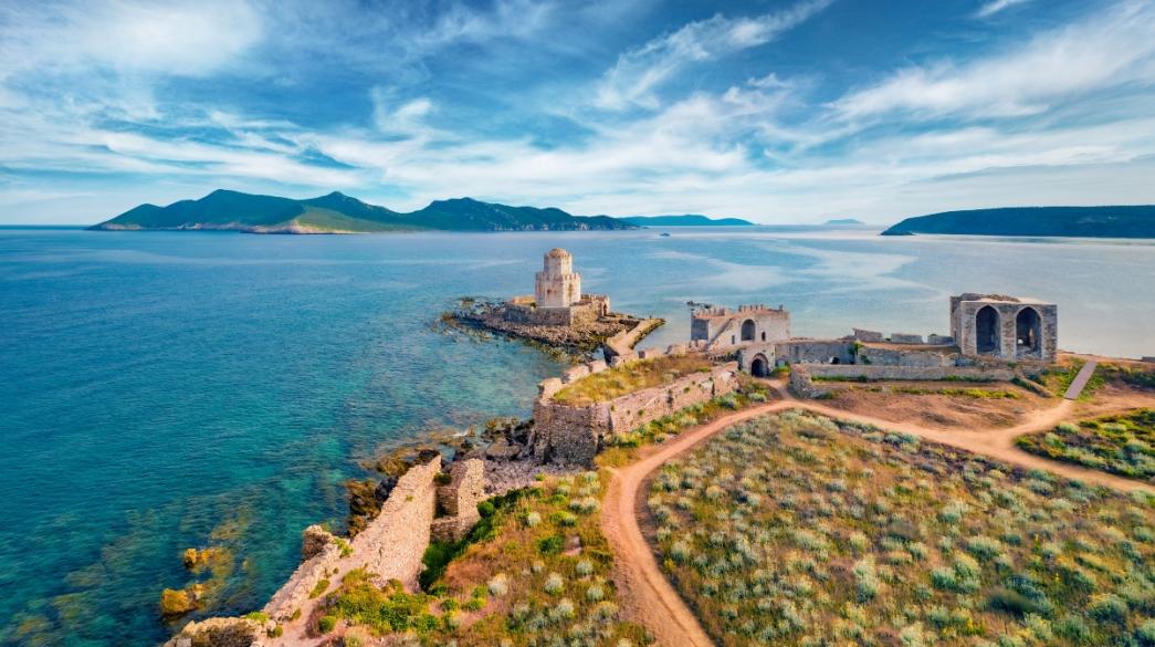 Κάστρο Μεθώνης