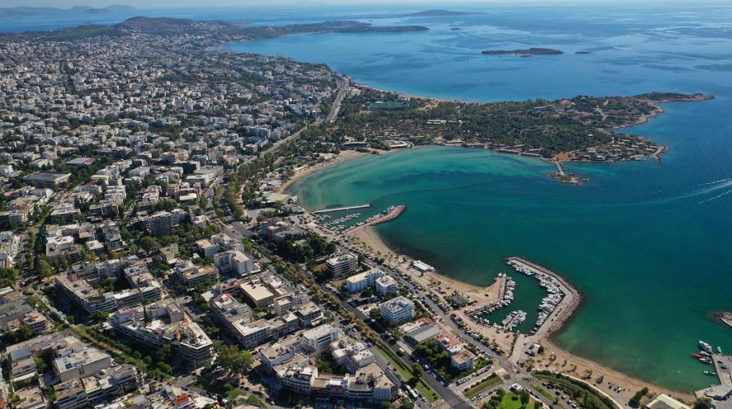 Γλυφάδα, Αθηναϊκή Ριβιέρα