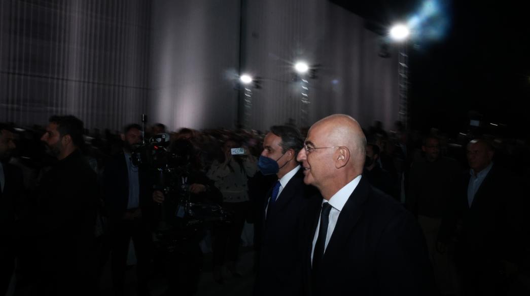 Ο υπουργός Εθνικής Άμυνας Νίκος Δένδιας Νίκος Δένδιας