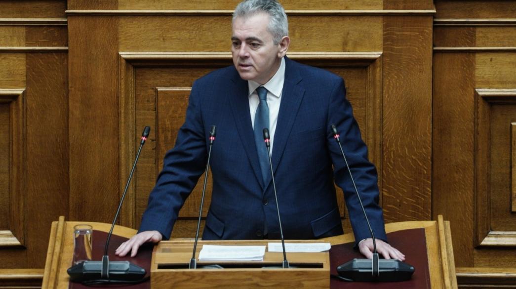 Μάξιμος Χαρακόπουλος Βουλή
