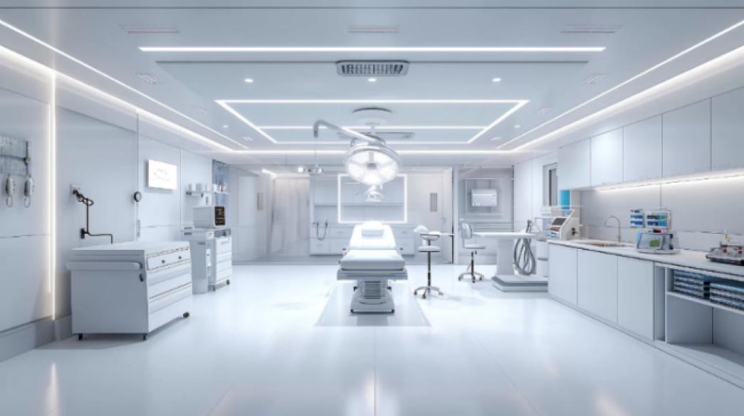 Χειρουργική αίθουσα νοσοκομείου