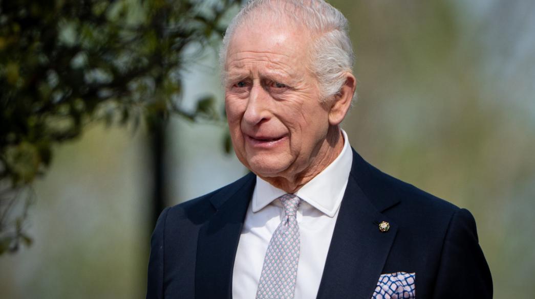 Κάρολος Γ΄ βασιλιάς