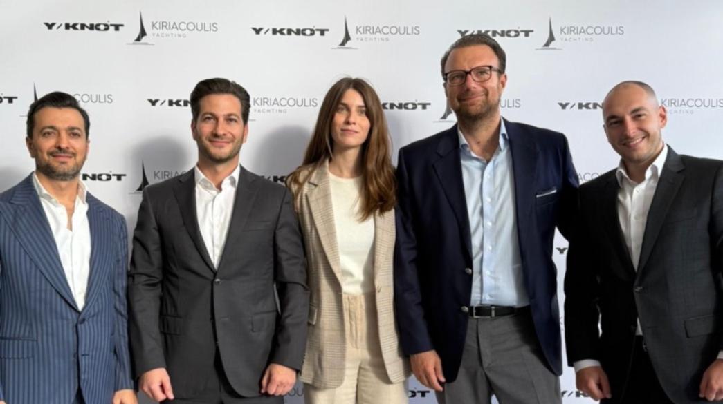 Κυριακούλης - Y/KNOT Invest