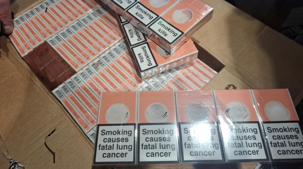 Λαθραία Τσιγάρα