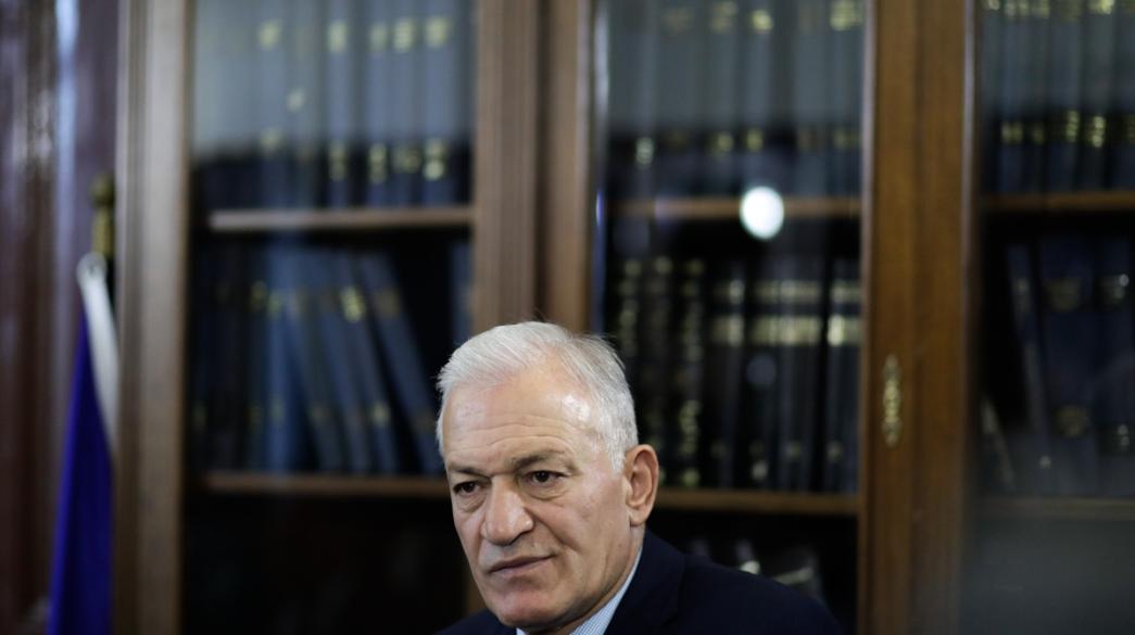 Λάζαρος Κυρίζογλου, προφίλ