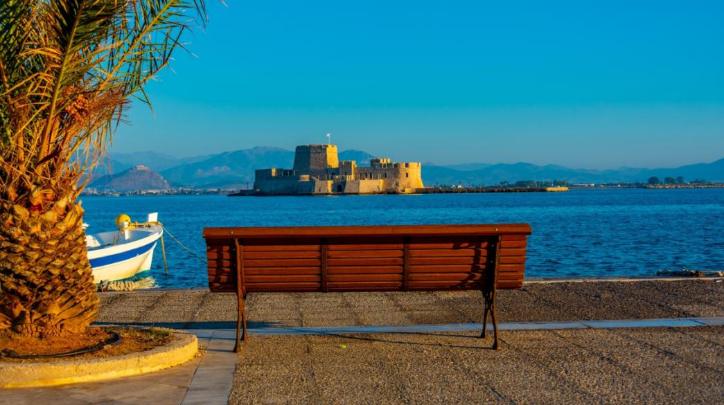 Μπούρτζι, Ναύπλιο