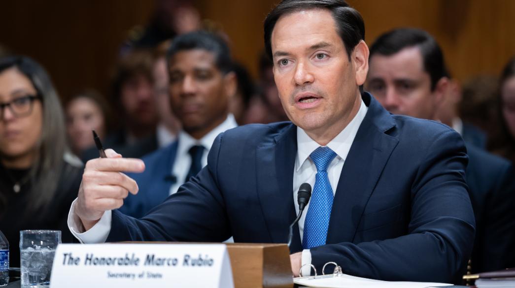 Μάρκο Ρούμπιο κατάθεση