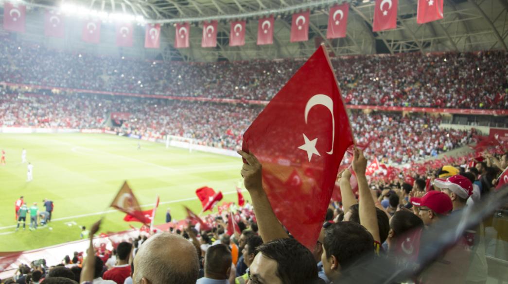 ποδοσφαιρο, Τουρκία