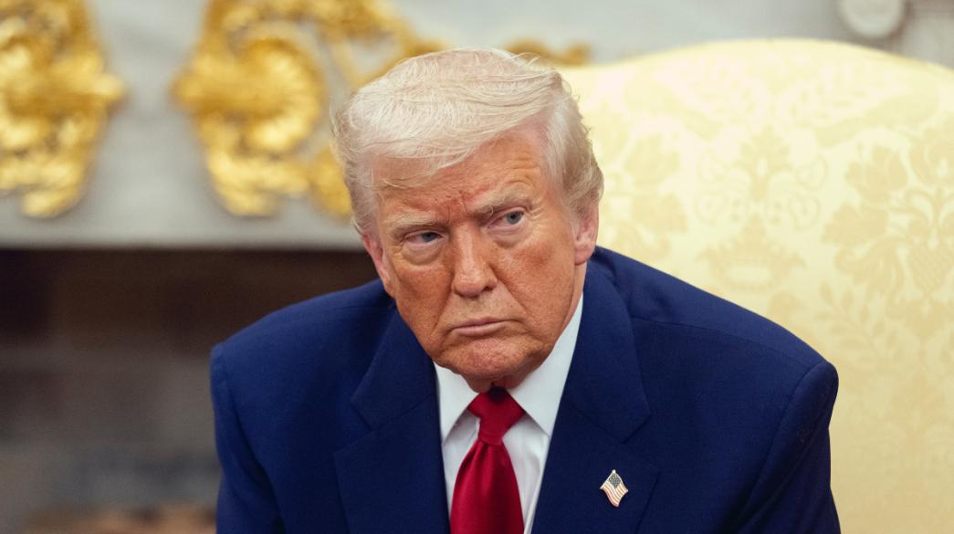 Ντόναλντ Τραμπ