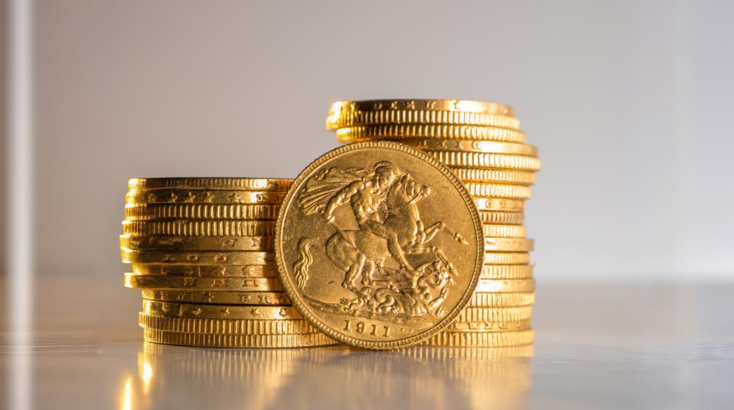 Χρυσές Λίρες