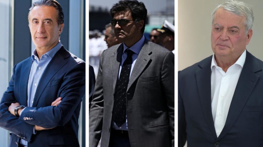 Χατζημηνάς, Βαρδινογιάννης, Ταμβακάκης