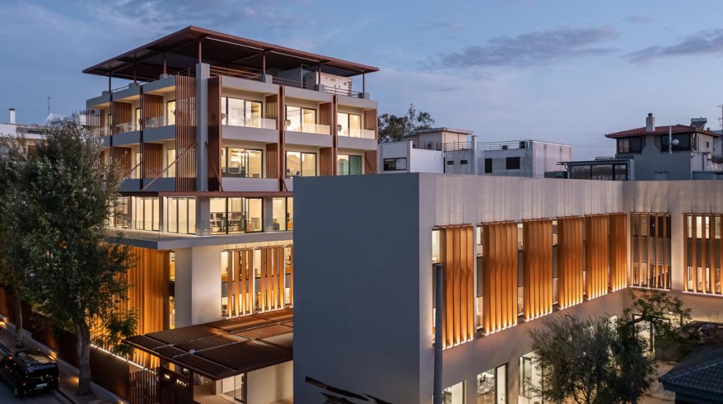 EFA Group-Κεντρικά γραφεία